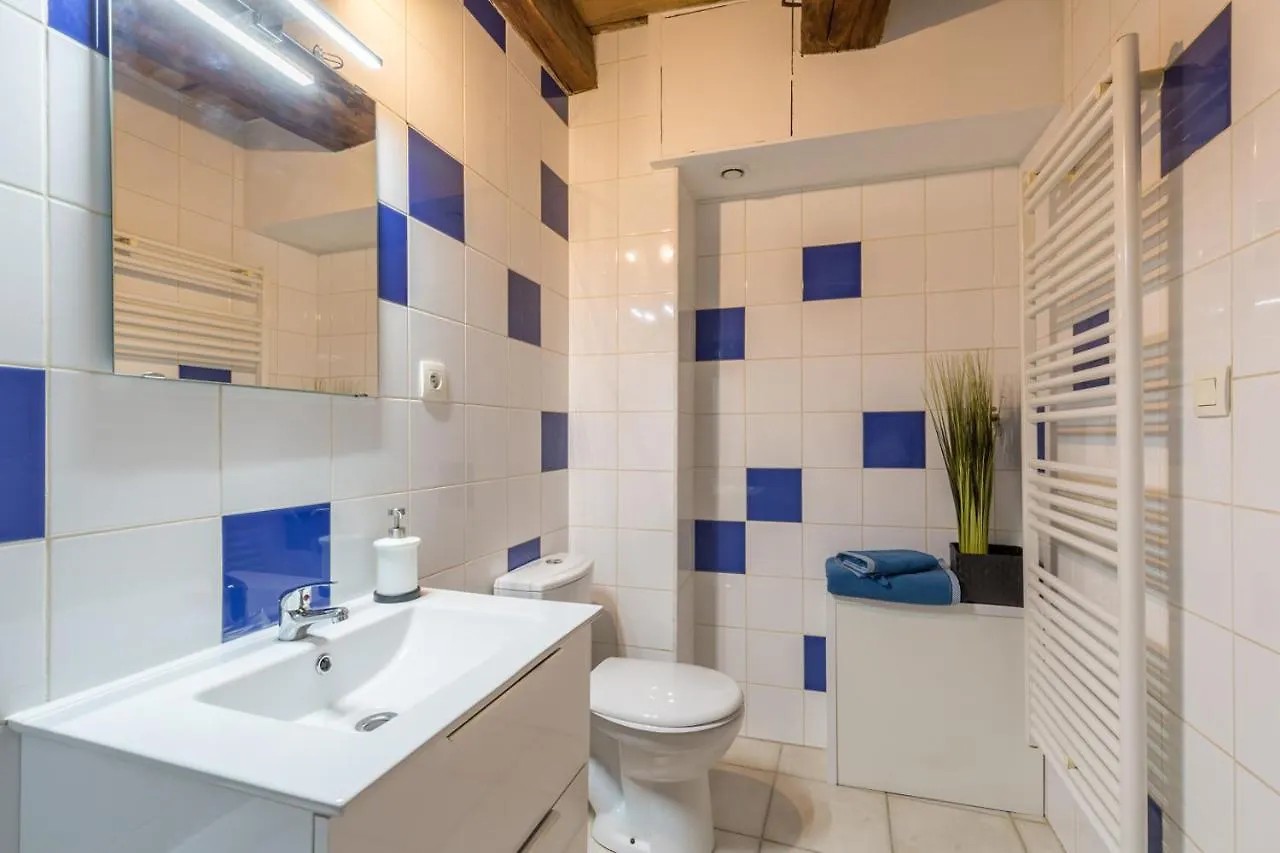 Le 8 Rue Mulet Apartment Cremieu