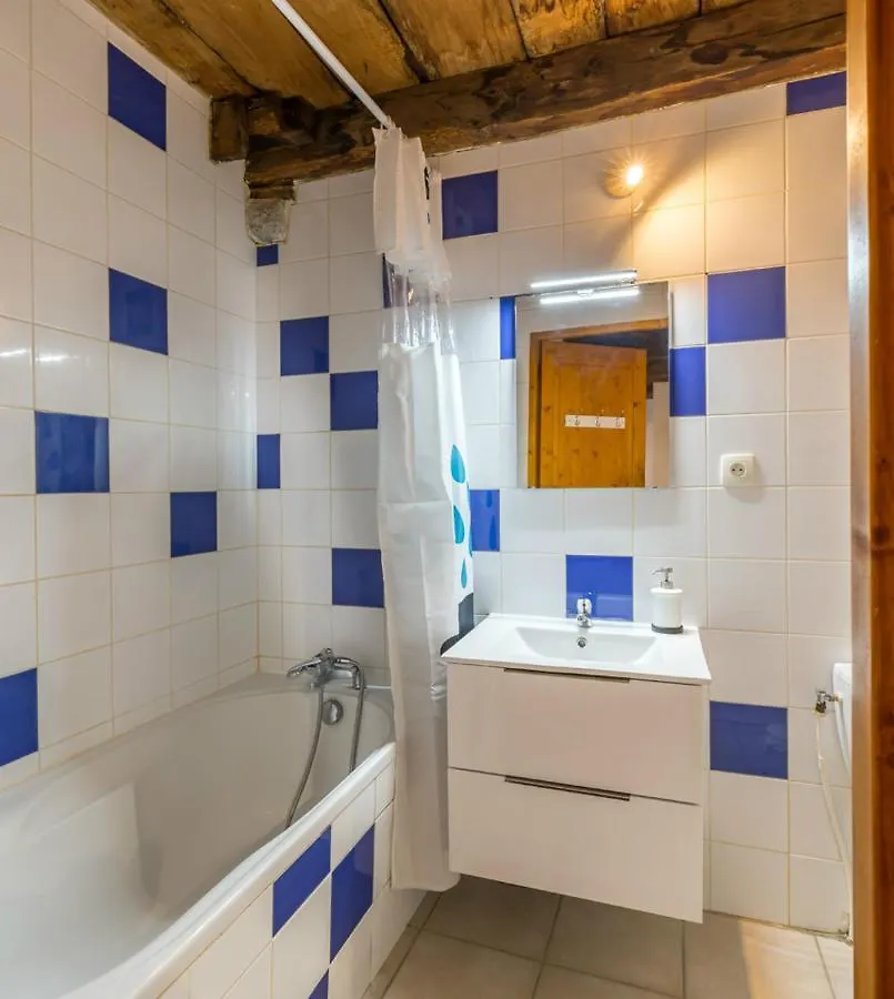 Le 8 Rue Mulet Apartment Cremieu