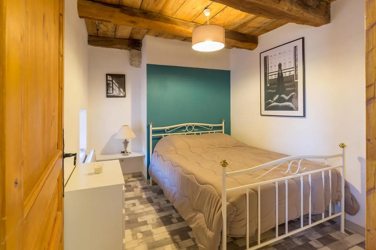 Le 8 Rue Mulet Apartment Cremieu