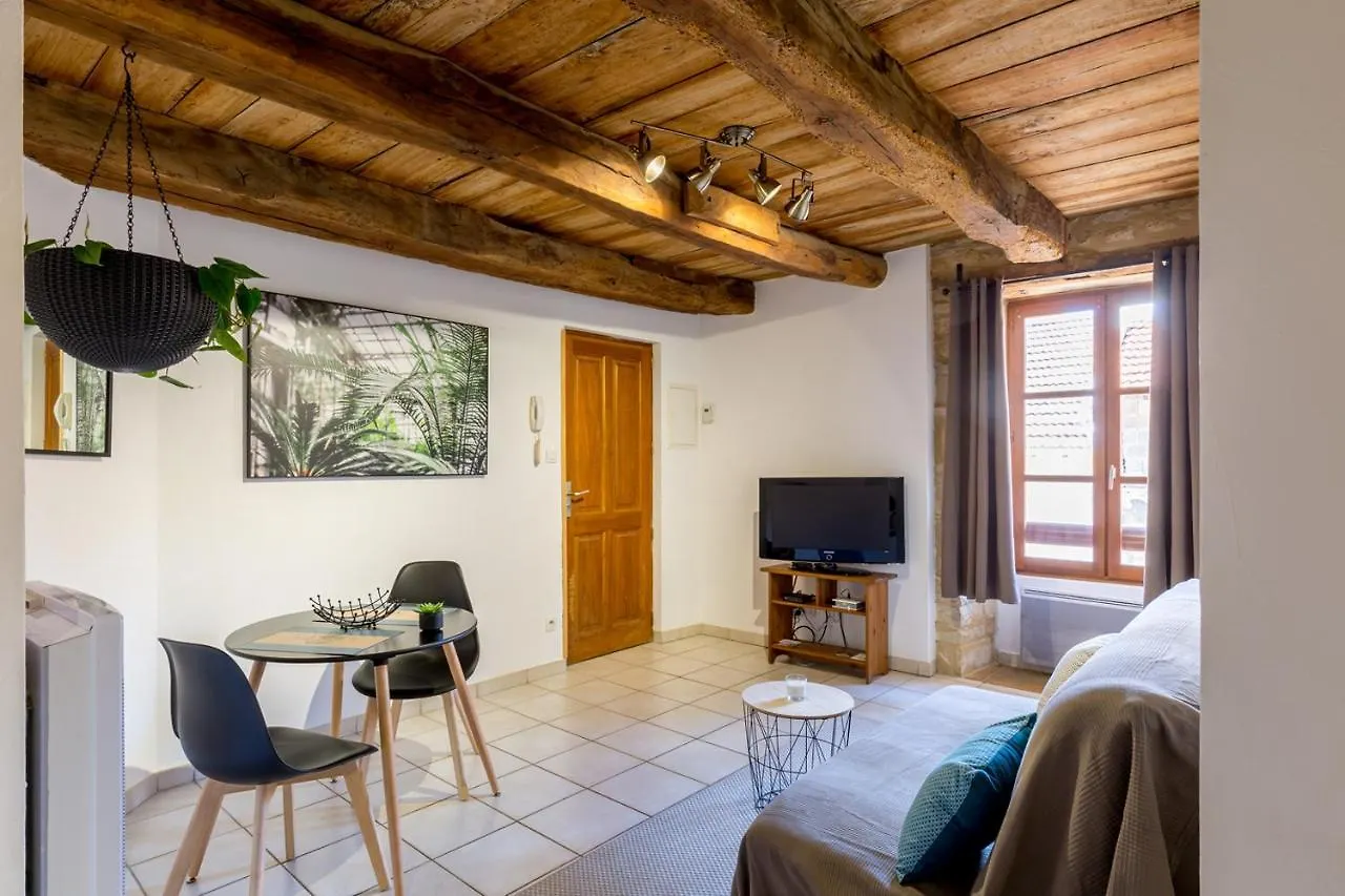 Le 8 Rue Mulet Apartment Cremieu