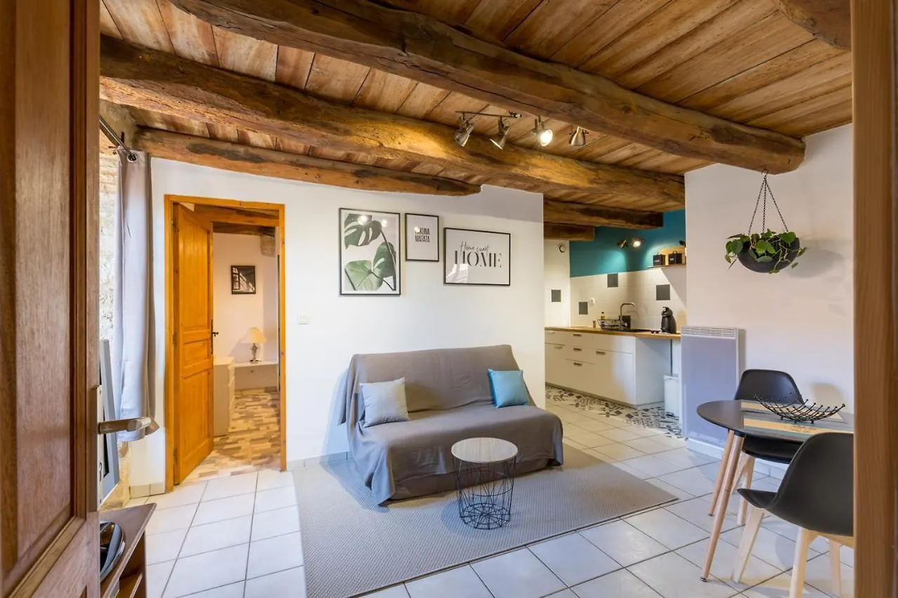 Le 8 Rue Mulet Apartment Cremieu France